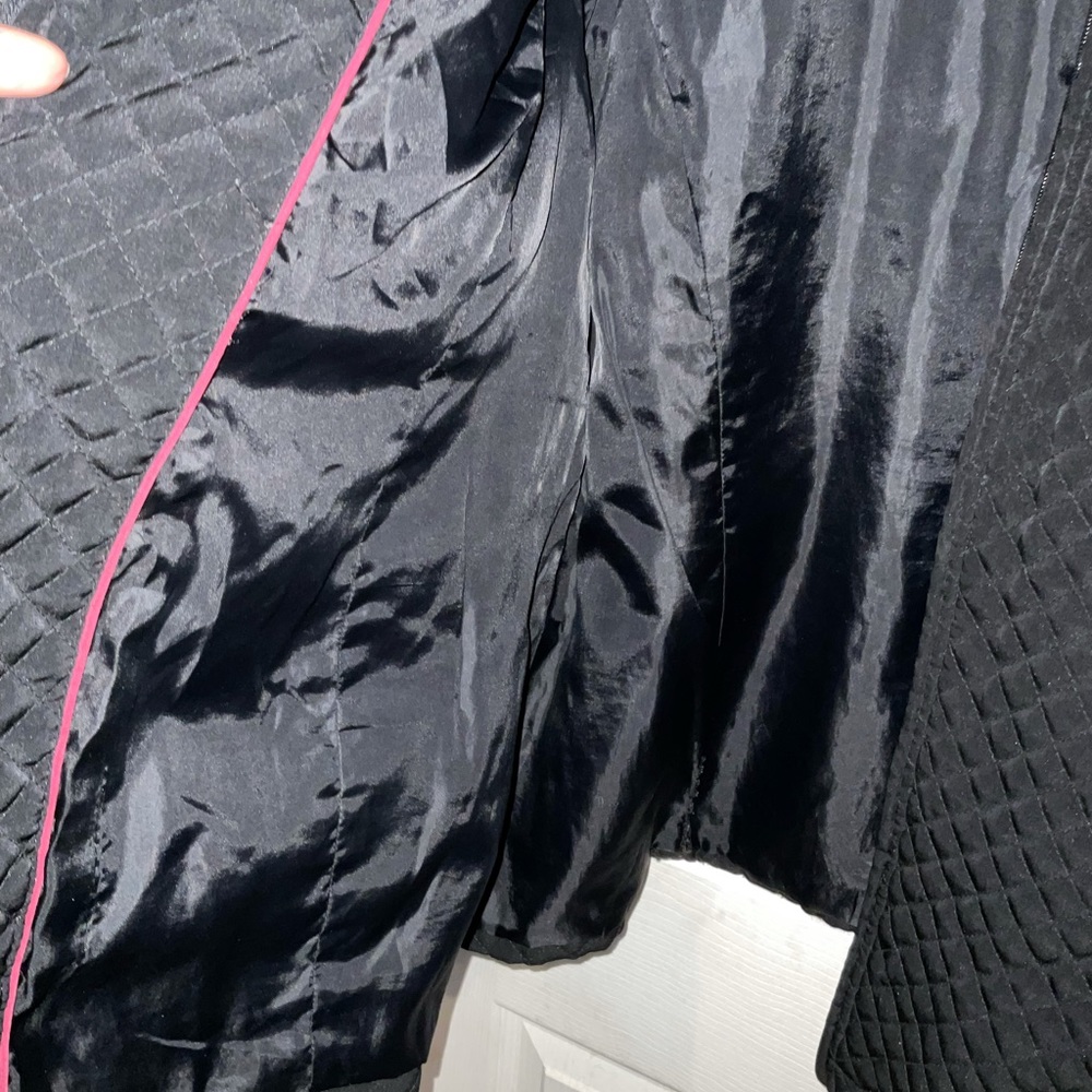 Diamond Stitch Jacket - Picture 4 of 5